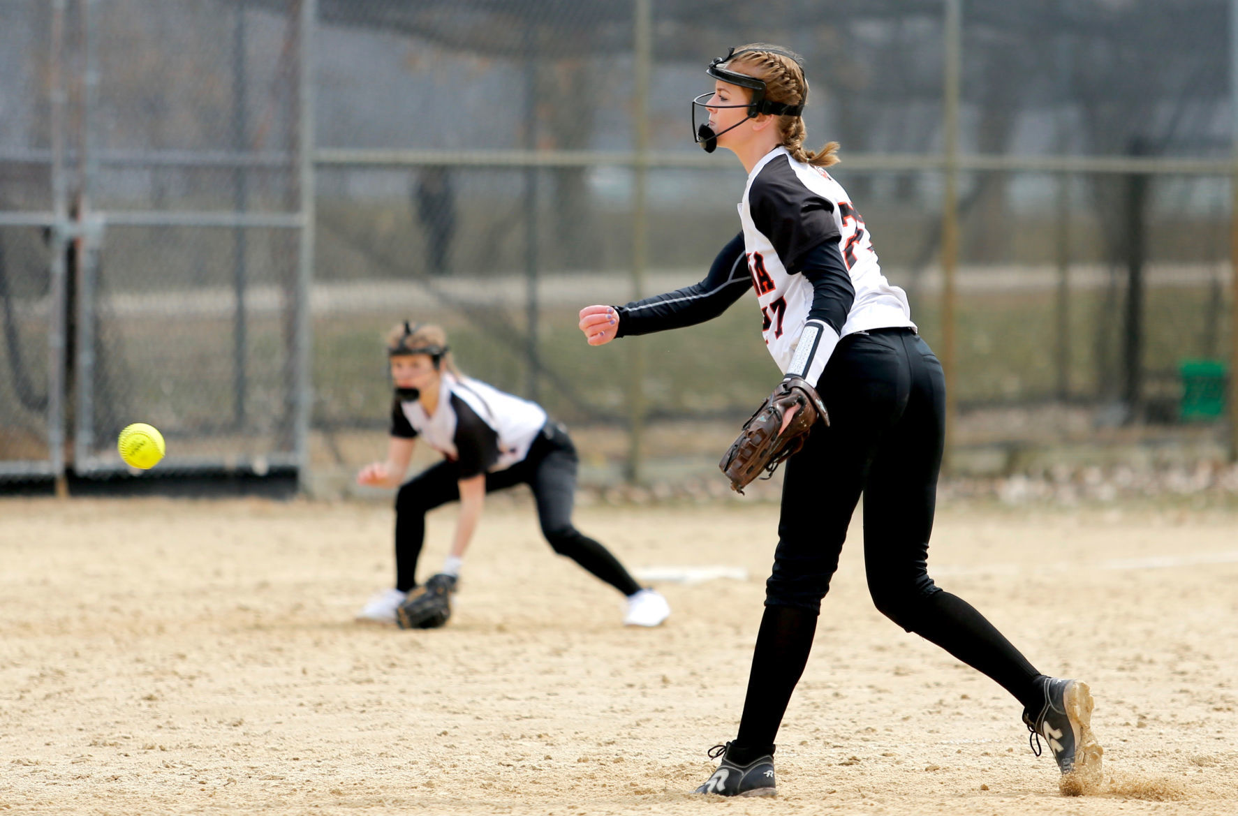 WSHS Girls Softball vs Owatonna 12